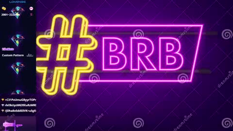 coraline2911 online show from February 27, 2:00 pm