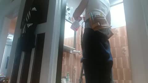 Fit Dad online show from April 9, 2:45 pm