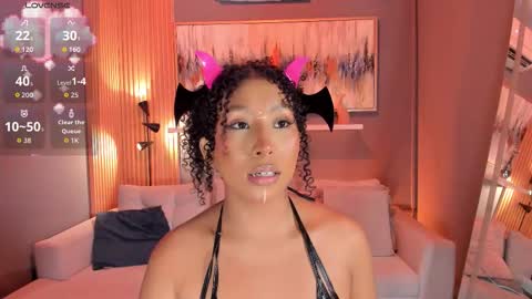 Cori online show from October 31, 2:06 pm