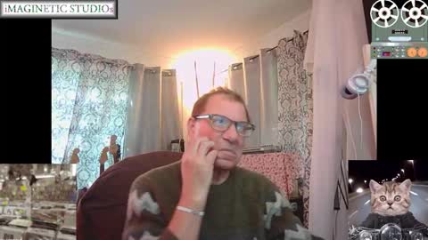 CoryAssMan online show from March 9, 6:56 pm