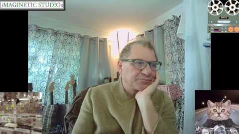 CoryAssMan online show from March 29, 7:37 pm