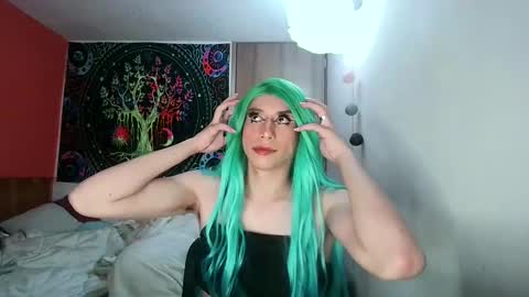 cosmic_crystal online show from February 13, 1:40 am