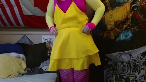 cosmicjones88 online show from April 12, 11:36 am