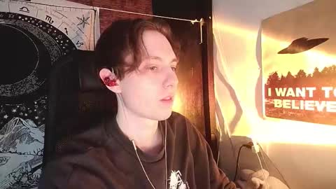 Barry online show from February 7, 8:45 pm