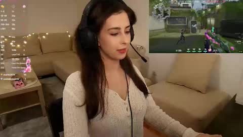 Luna online show from March 8, 5:50 pm