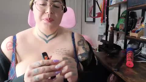 Miss Mei online show from February 1, 4:09 am