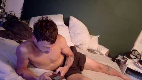 Corey online show from November 23, 7:23 pm