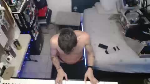 Corey online show from October 15, 4:52 pm