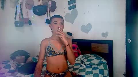 ALEXA  KIM online show from November 25, 3:16 am