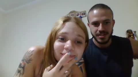 couplehot1515 online show from December 18, 2:10 am