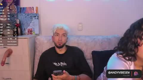 Emily  Andy online show from July 22, 2:24 am