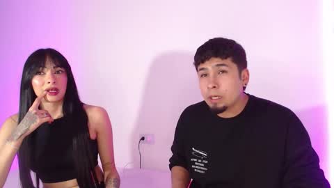 Juli and Liam online show from November 29, 5:26 am