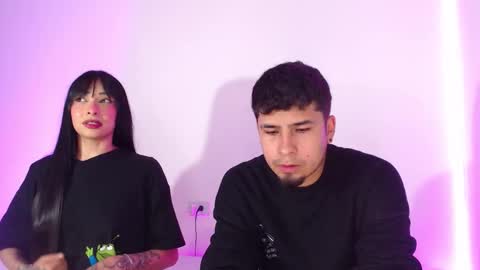 Juli and Liam online show from November 22, 5:06 am