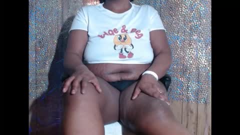 Ebony Euphoria online show from March 19, 8:20 am