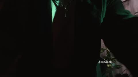 The Cozy Goddess Goddess M online show from April 9, 7:52 pm