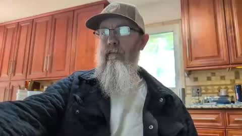 Dick Fitswell online show from May 16, 2:05 pm