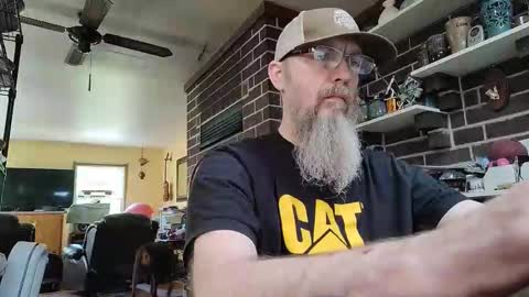 Dick Fitswell online show from May 15, 2:35 pm