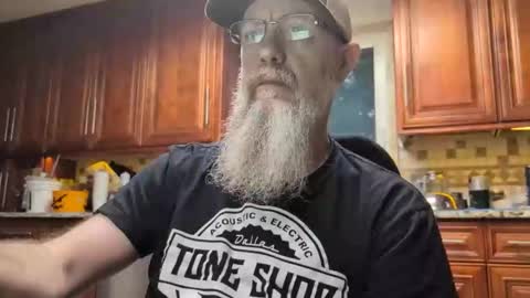 Dick Fitswell online show from May 29, 10:35 am