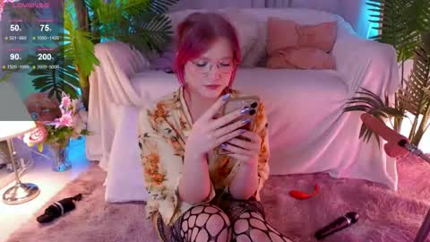 Sonya online show from February 25, 9:37 pm