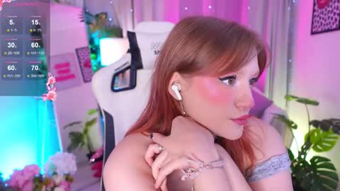 Sonya online show from September 18, 10:25 pm