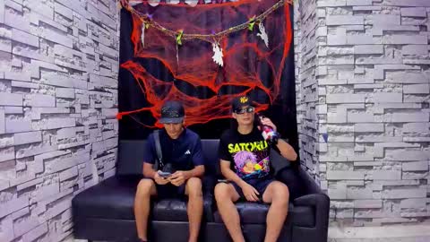 Crazy Sex Cult- Girl Thayler Age 18-  Boy Louis Age 20 online show from October 22, 1:13 pm