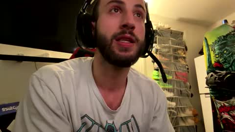 crazydill28 online show from February 21, 6:55 pm