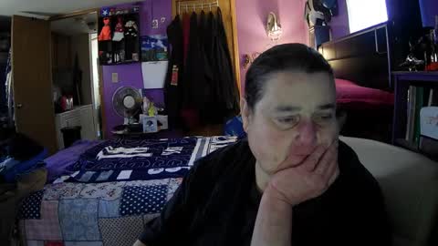 crazygirl802 online show from October 9, 7:52 pm