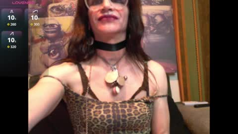 CrazyJuny online show from April 1, 12:22 am