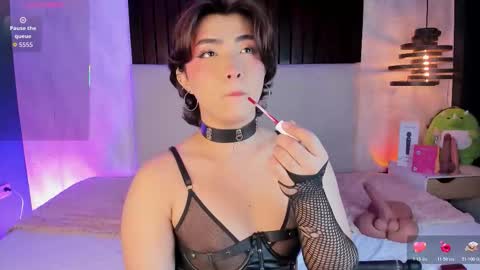 creamy_angelo online show from February 15, 1:10 pm
