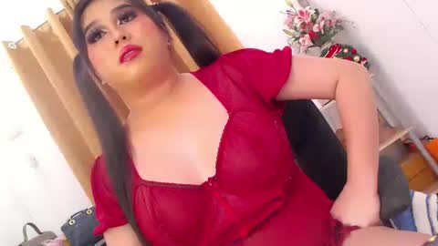 A S H L Y online show from November 29, 1:08 pm