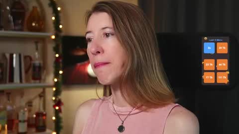 Quinn de la Creme online show from November 30, 6:59 pm