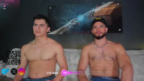 CRHISTIAN online show from February 26, 4:27 pm