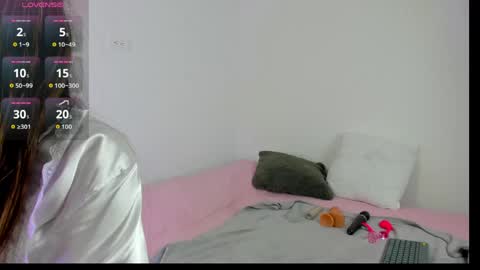 Cristina Sweet online show from April 18, 11:49 pm