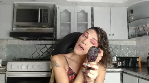 Cristina Onazis online show from April 23, 6:09 pm