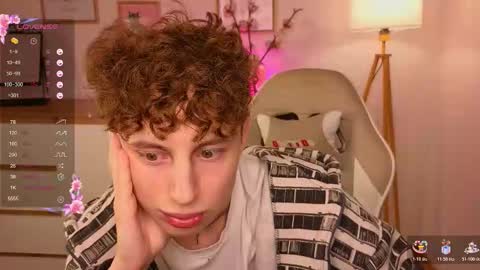 Chris online show from February 17, 6:56 am