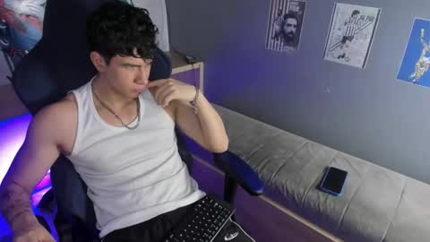 Cris online show from January 14, 2:08 am