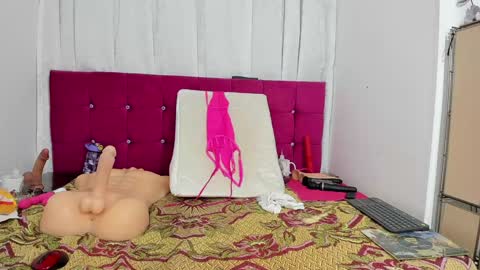 Cristal online show from February 8, 10:29 pm