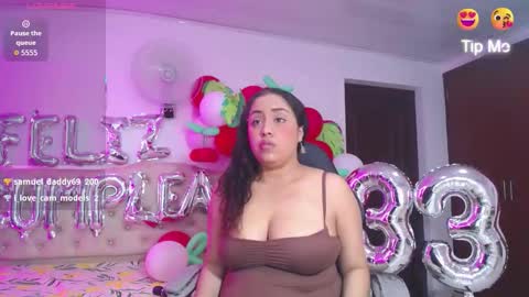 Milena online show from March 3, 7:26 am