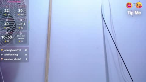 Milena online show from April 14, 8:28 am