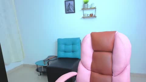 Cristal online show from December 5, 1:16 am