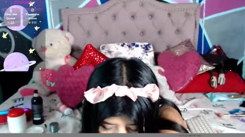 Snapshot of cristal_hot199037 chatting on February 16, 11:59 am Cristal online show from February 16, 11:59 am