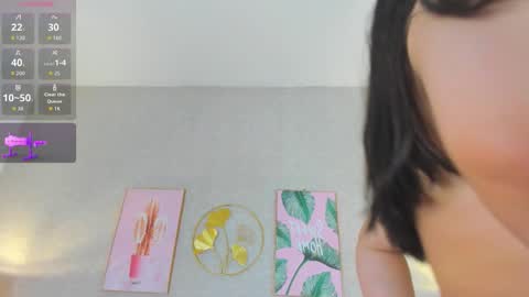 cristal online show from March 12, 9:29 pm