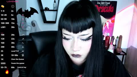 Cris online show from February 11, 9:18 pm