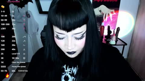 Cris online show from February 5, 9:51 pm