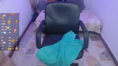 Cristal  online show from April 21, 2:51 am