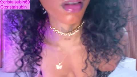 STEFANYIG cristalsubin online show from December 20, 12:34 pm