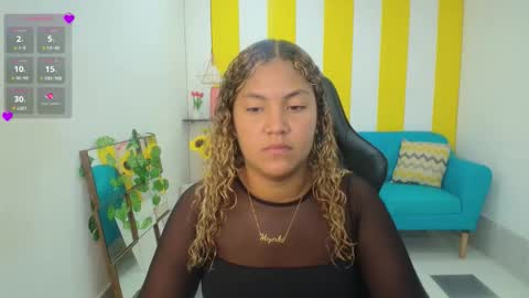 Cristal online show from March 15, 9:40 pm