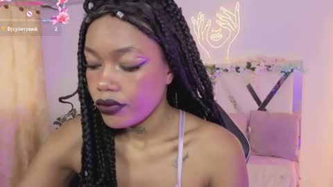 Crystalbroke  online show from July 10, 7:18 pm