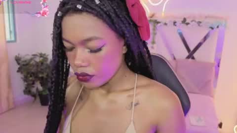 Crystalbroke  online show from July 11, 8:34 pm