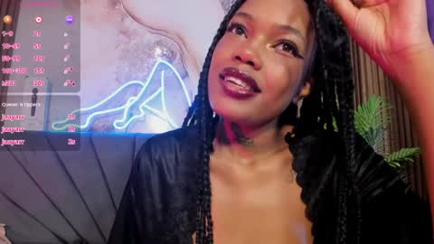 Crystalbroke  online show from May 15, 11:34 pm